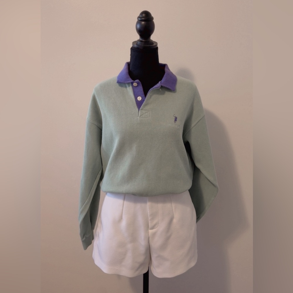 Polosport Pastel Pullover